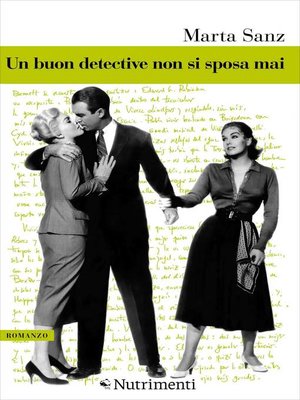 cover image of Un buon detective non si sposa mai